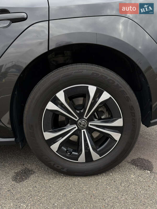 Позашляховик / Кросовер Toyota bZ4X 2022 в Києві фото 25 Позашляховик / Кросовер Toyota bZ4X 2022 в Києві