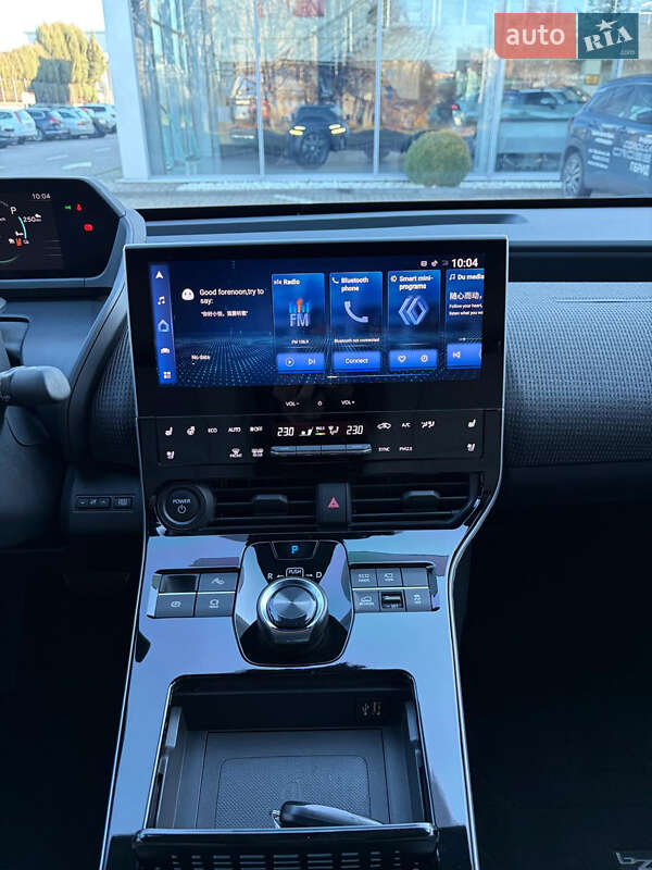 Внедорожник / Кроссовер Toyota bZ4X 2023 в Луцке