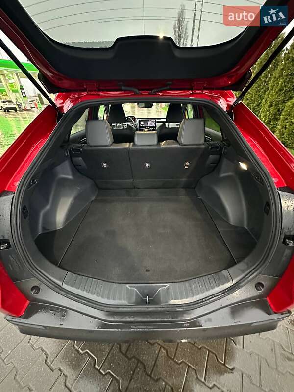 Позашляховик / Кросовер Toyota bZ4X 2023 в Києві