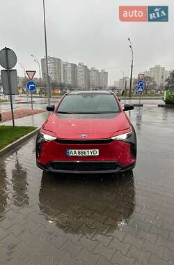 Внедорожник / Кроссовер Toyota bZ4X 2023 в Киеве