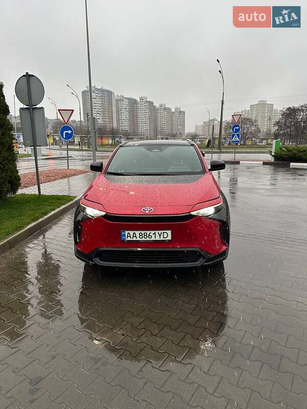 Toyota bZ4X 2023