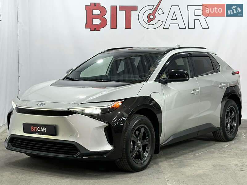 Внедорожник / Кроссовер Toyota bZ4X 2023 в Одессе