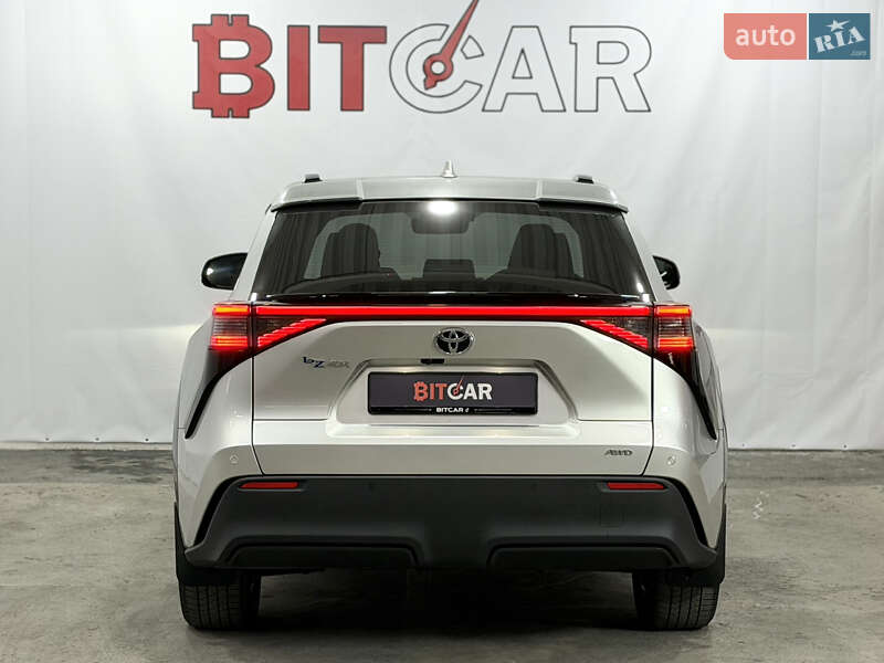 Внедорожник / Кроссовер Toyota bZ4X 2023 в Одессе