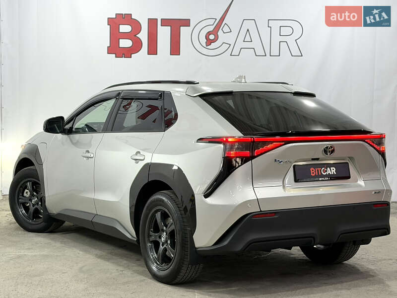 Внедорожник / Кроссовер Toyota bZ4X 2023 в Одессе