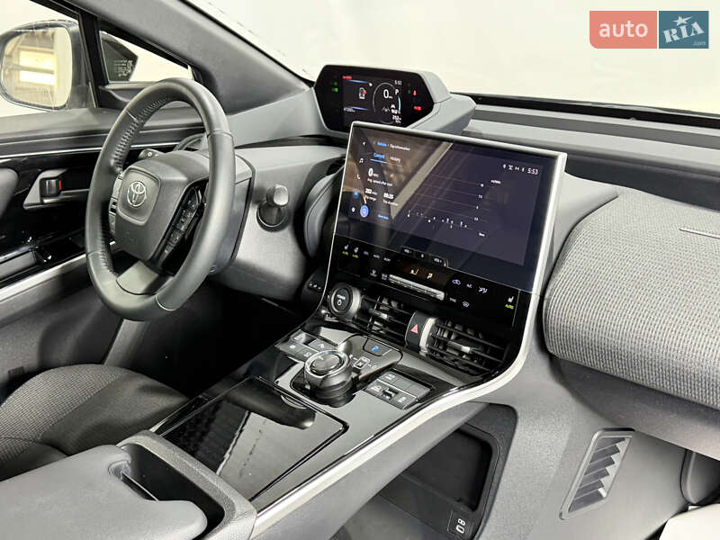 Внедорожник / Кроссовер Toyota bZ4X 2023 в Одессе
