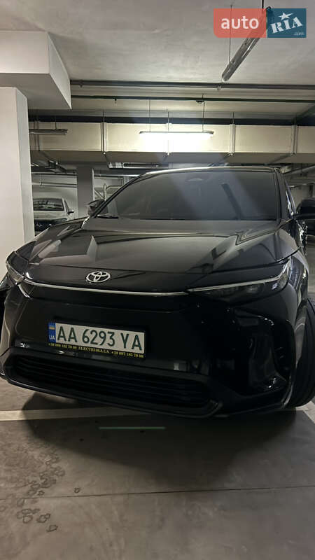 Toyota bZ4X 2022 Toyota bZ4X 2022