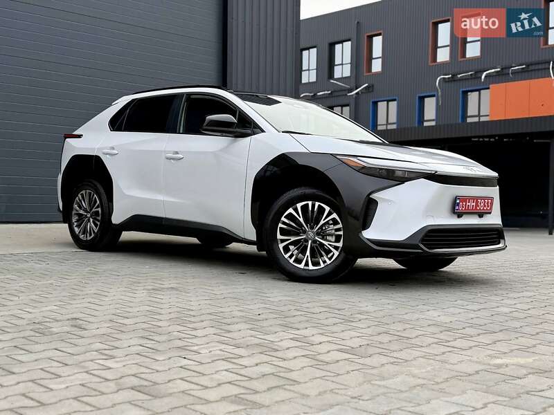 Toyota bZ4X 2024 Toyota bZ4X 2024