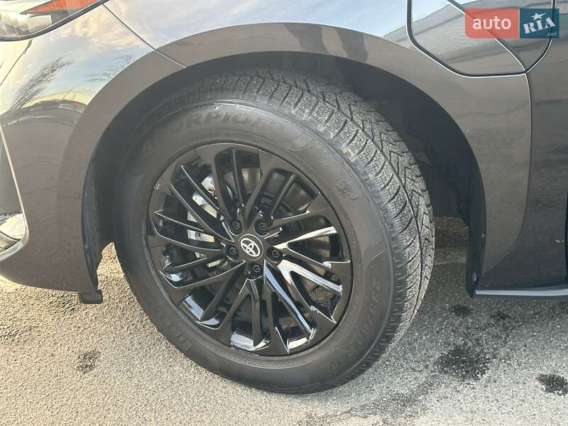 Внедорожник / Кроссовер Toyota bZ4X 2022 в Киеве