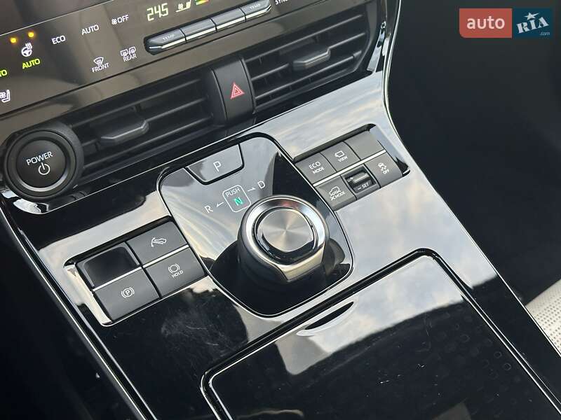 Внедорожник / Кроссовер Toyota bZ4X 2022 в Киеве