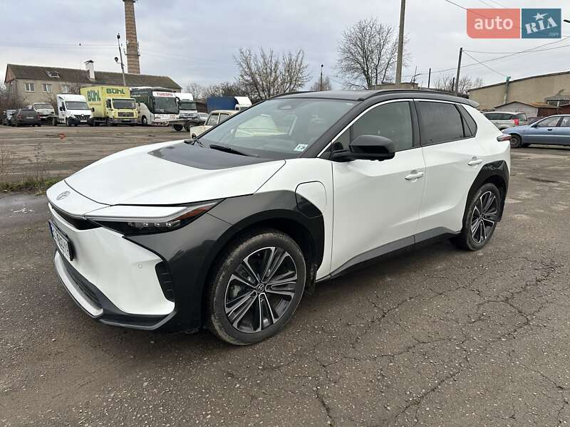 Toyota bZ4X 2023 Toyota bZ4X 2023