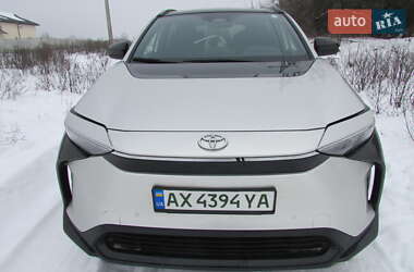 Внедорожник / Кроссовер Toyota bZ4X 2023 в Харькове