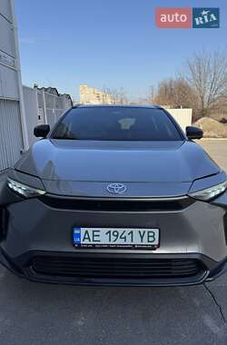 Внедорожник / Кроссовер Toyota bZ4X 2023 в Днепре