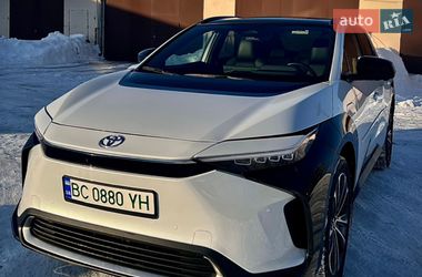 Внедорожник / Кроссовер Toyota bZ4X 2023 в Золочеве