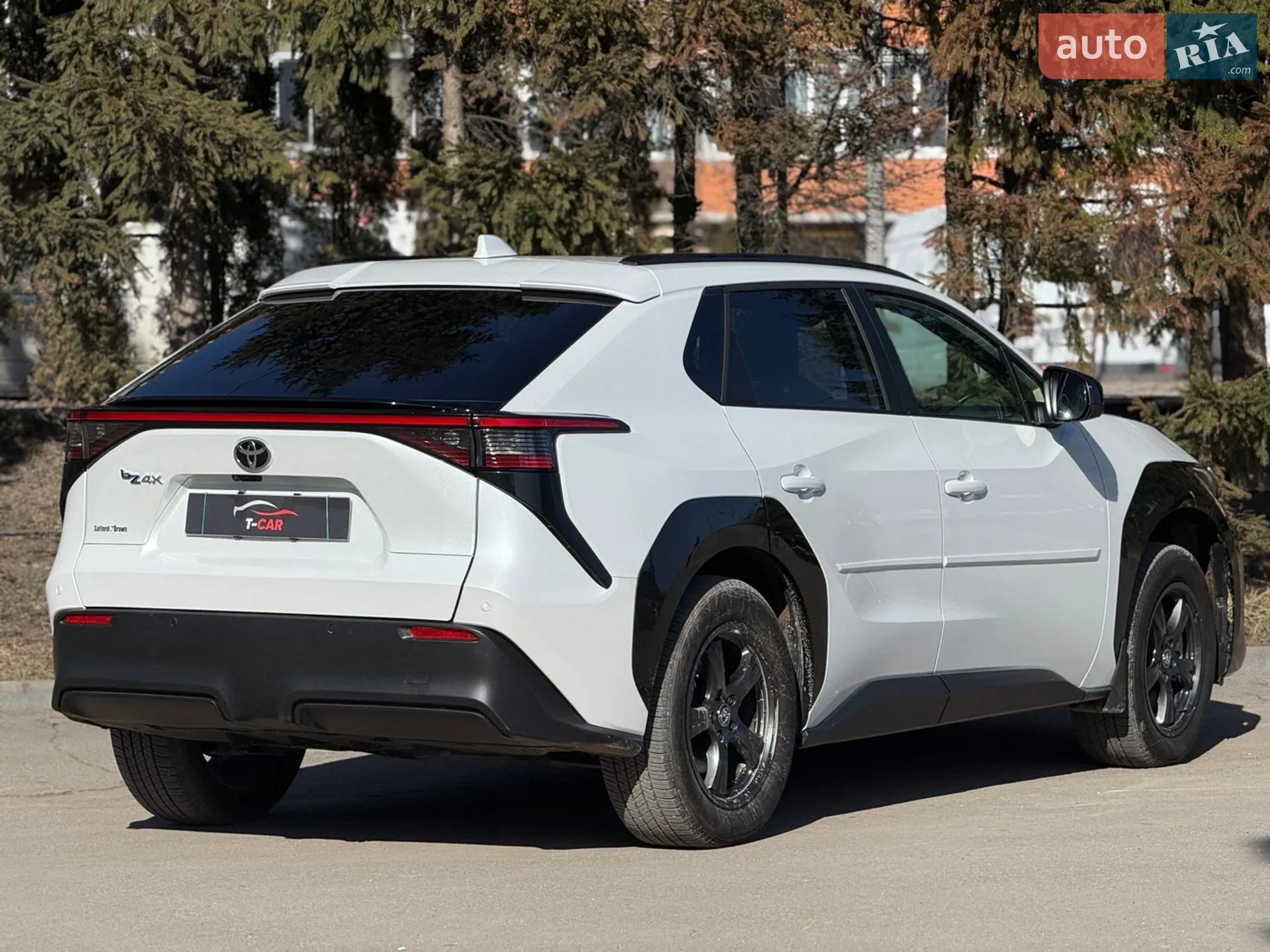 2024 Toyota bZ4X - мініатюра 7
