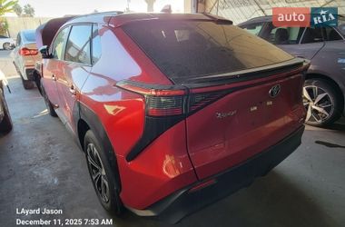 Внедорожник / Кроссовер Toyota bZ4X 2022 в Ровно