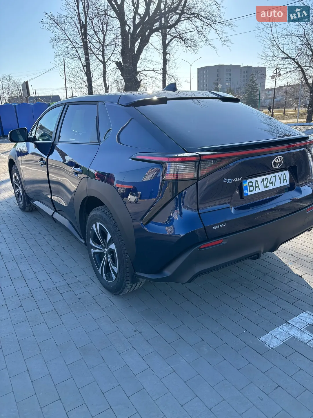 2024 Toyota bZ4X - мініатюра 5