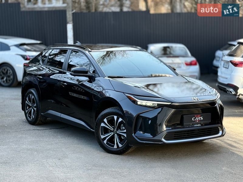Toyota bZ4X 2022