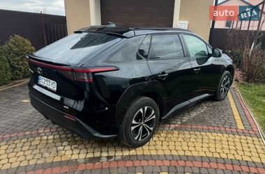 Позашляховик / Кросовер Toyota bZ4X 2023 в Львові