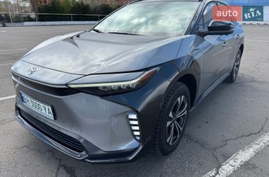 Внедорожник / Кроссовер Toyota bZ4X 2022 в Белгороде-Днестровском
