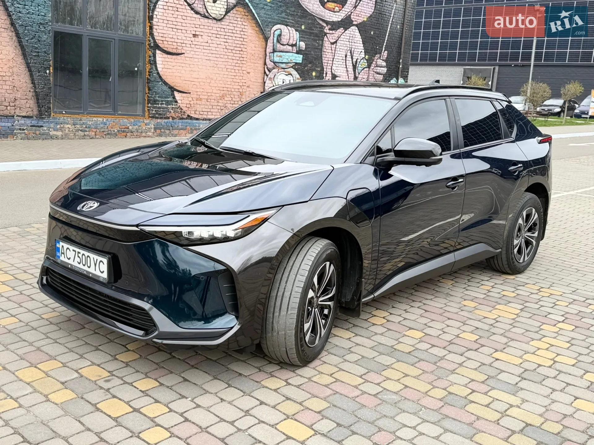 Toyota bZ4X 2023