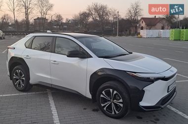 Позашляховик / Кросовер Toyota bZ4X 2024 в Коломиї