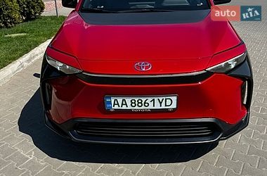 Позашляховик / Кросовер Toyota bZ4X 2023 в Києві