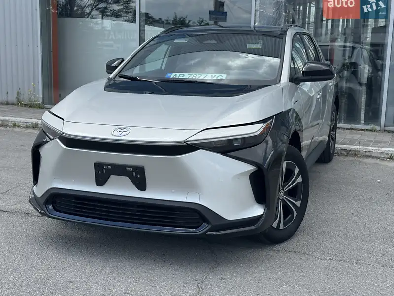 Toyota bZ4X