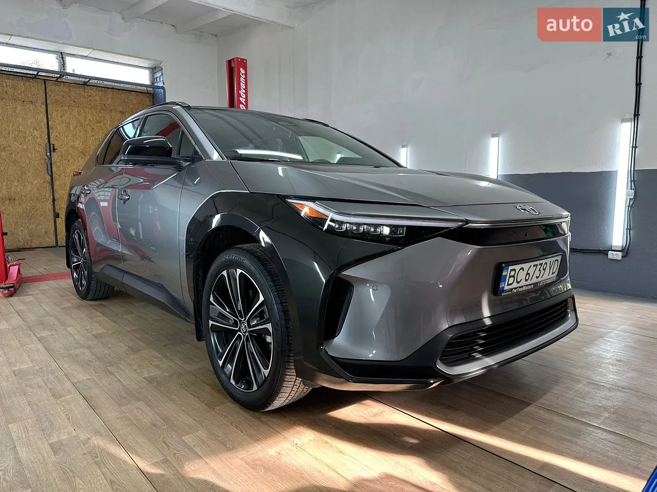 2023 Toyota bZ4X - мініатюра 52