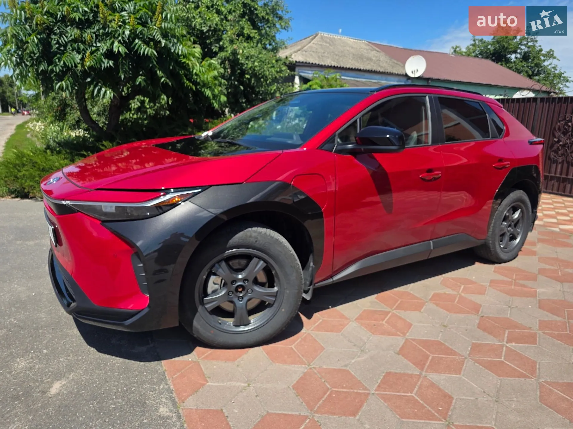2024 Toyota bZ4X - мініатюра 17