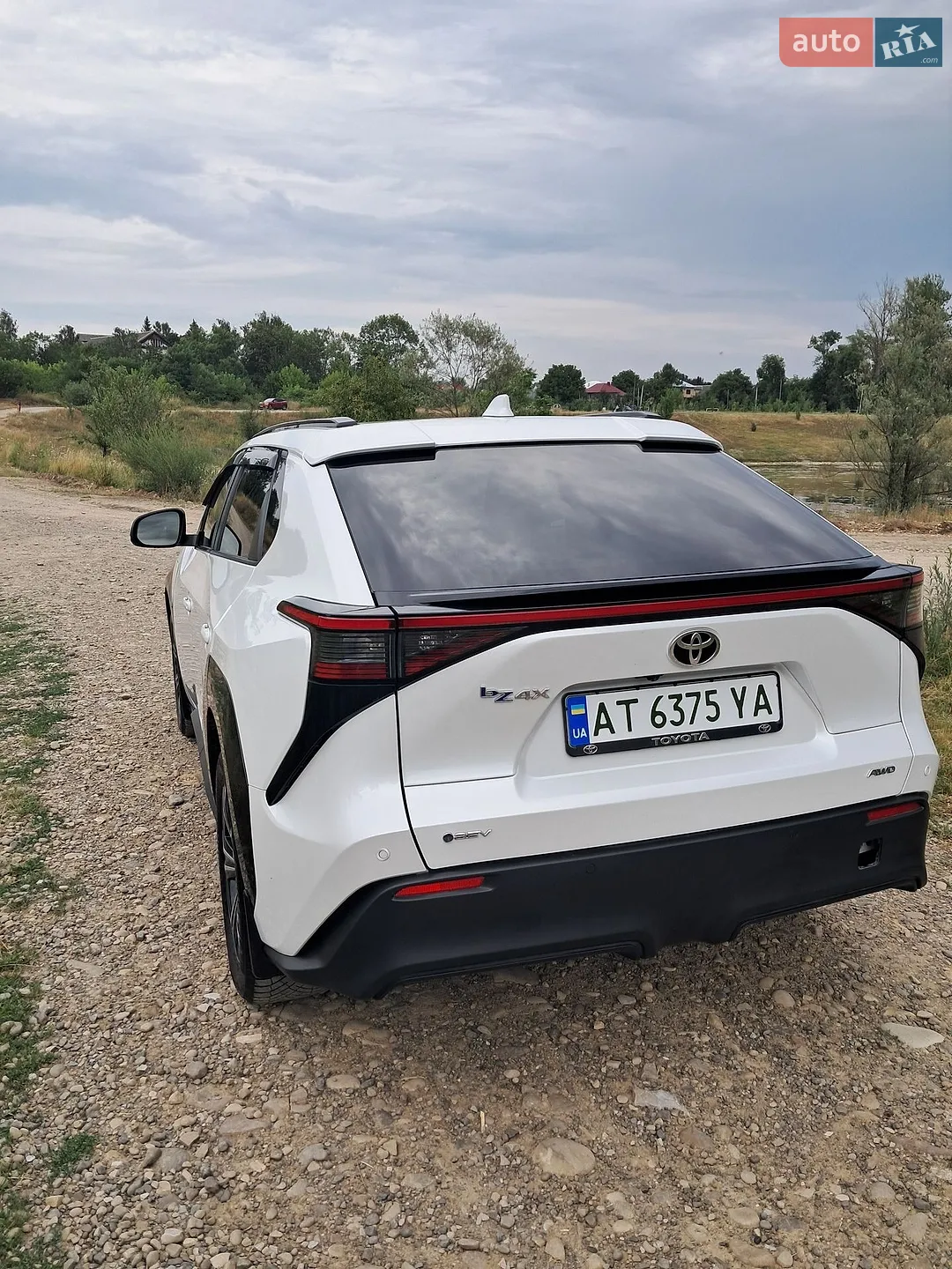 2024 Toyota bZ4X - мініатюра 36