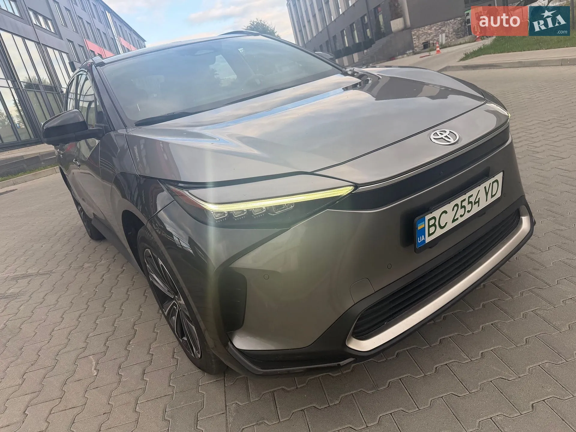 2023 Toyota bZ4X - мініатюра 9