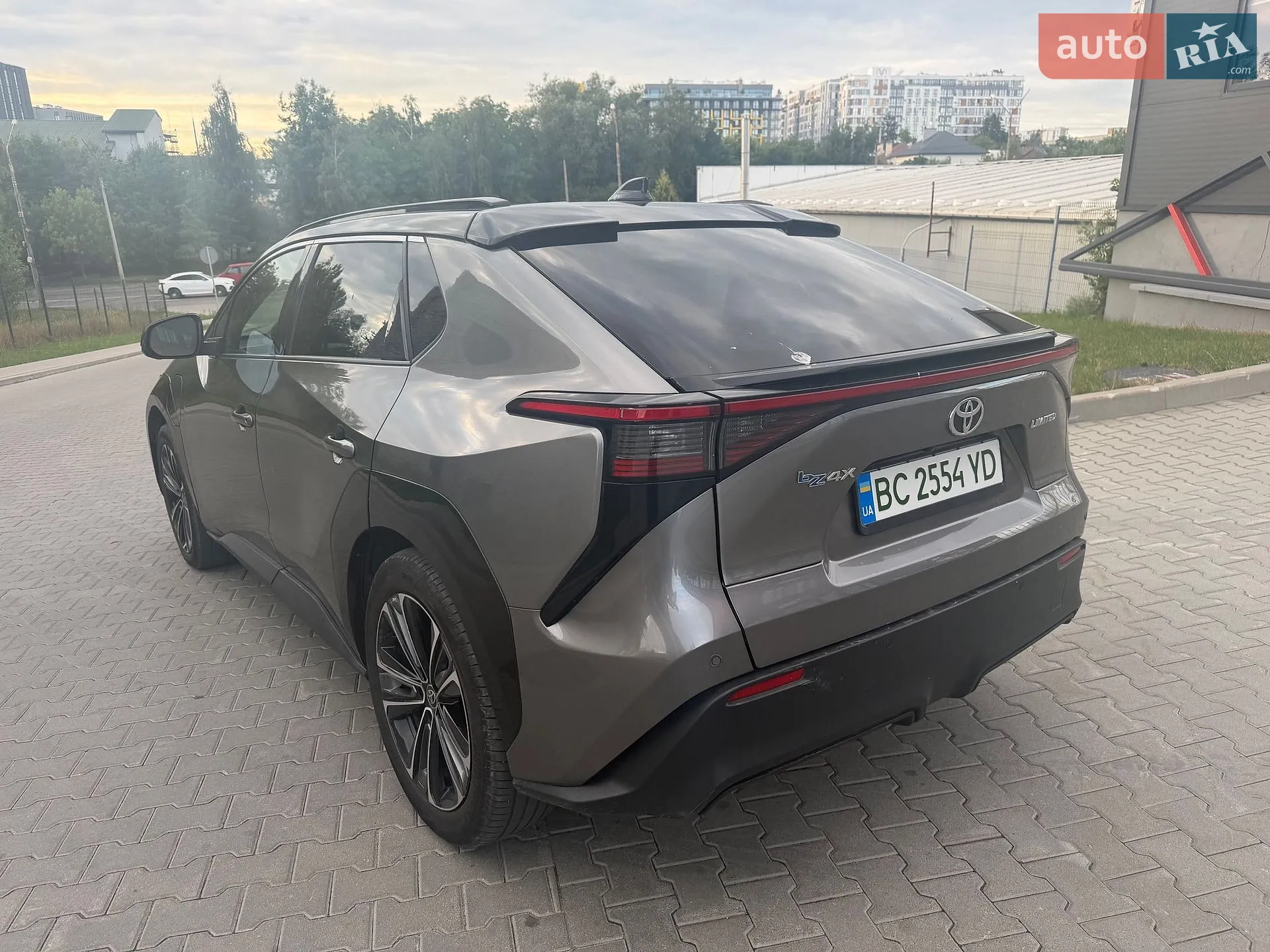 2023 Toyota bZ4X - мініатюра 18