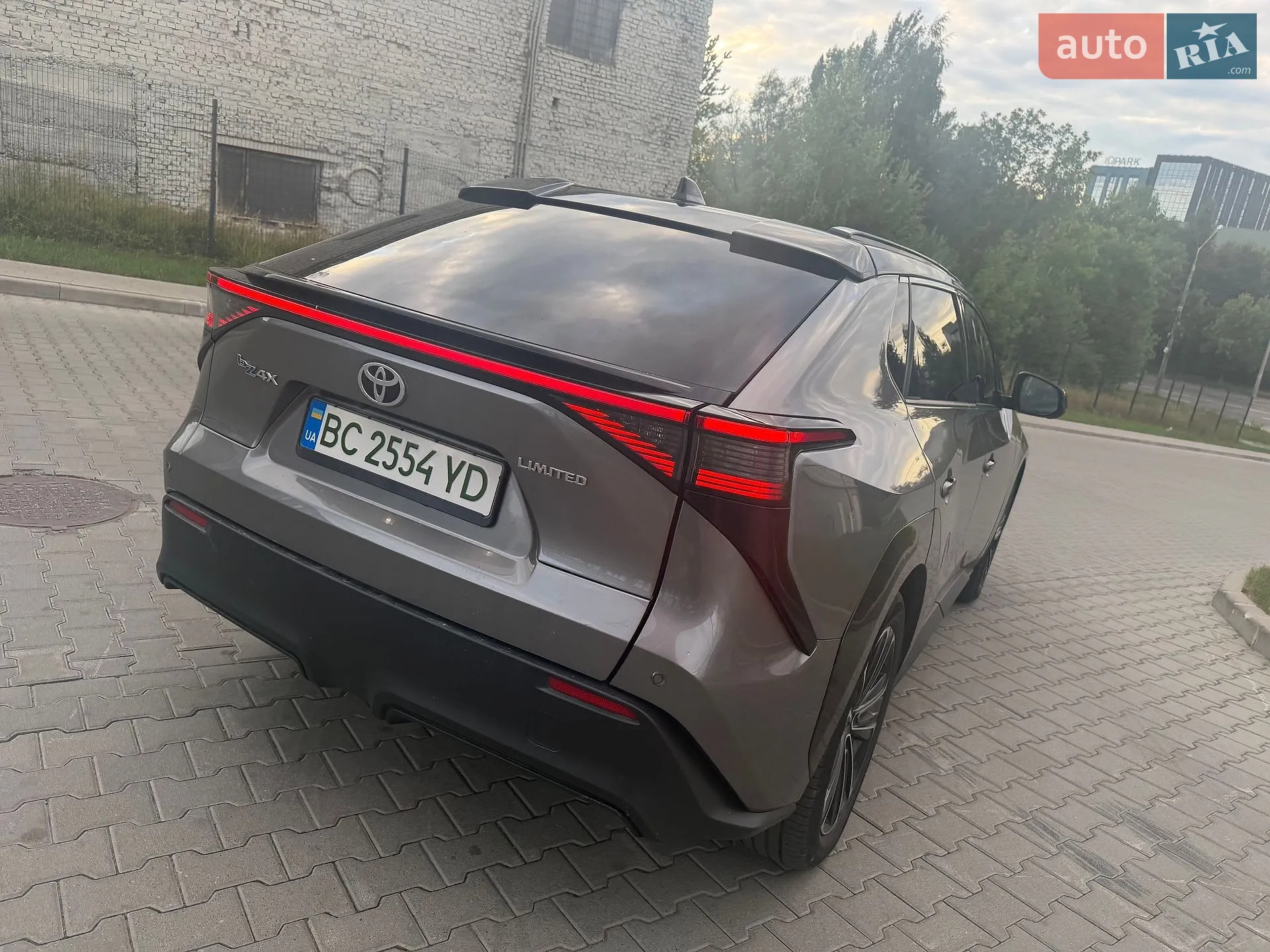 2023 Toyota bZ4X - мініатюра 25