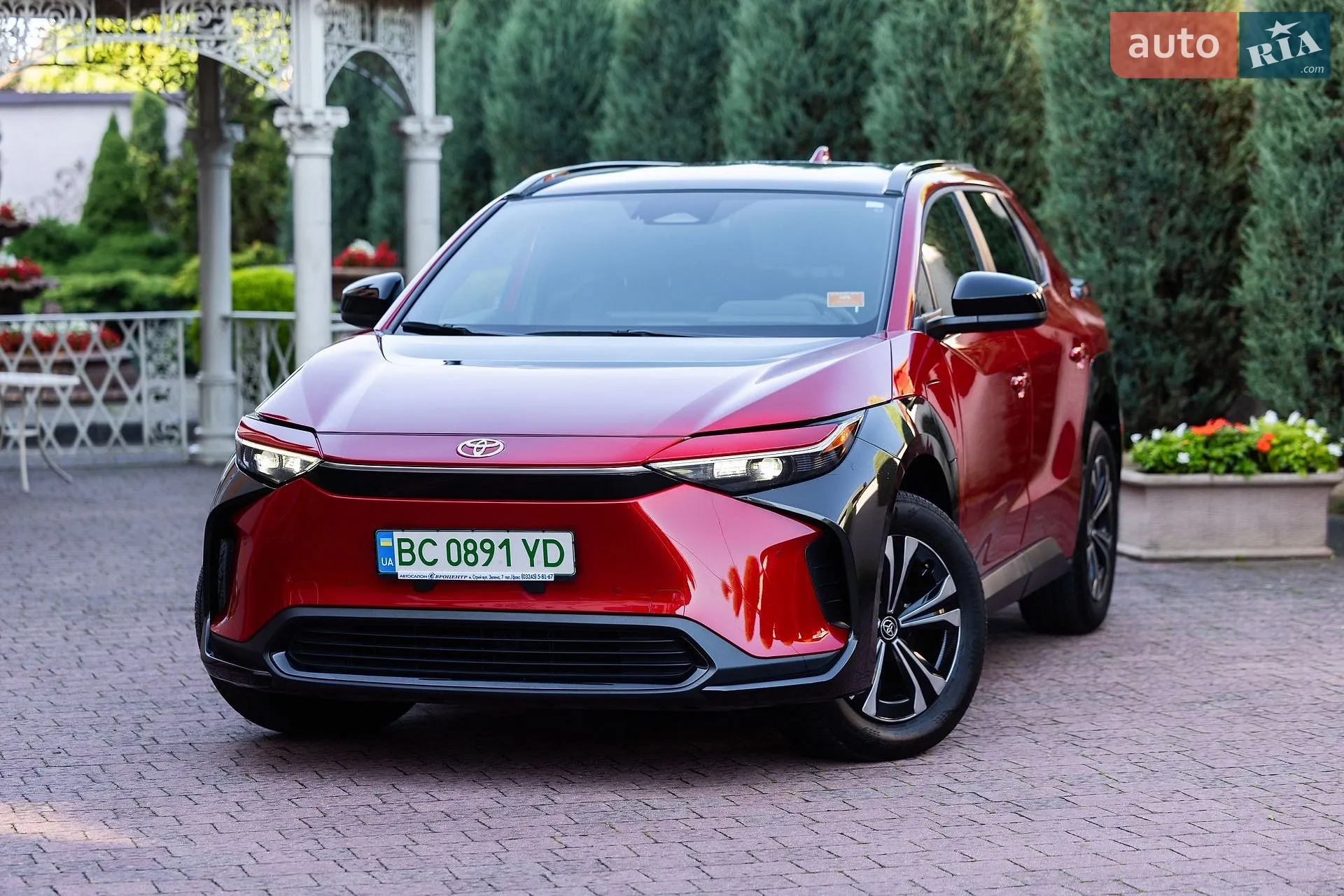 2025 Toyota bZ4X - мініатюра 5