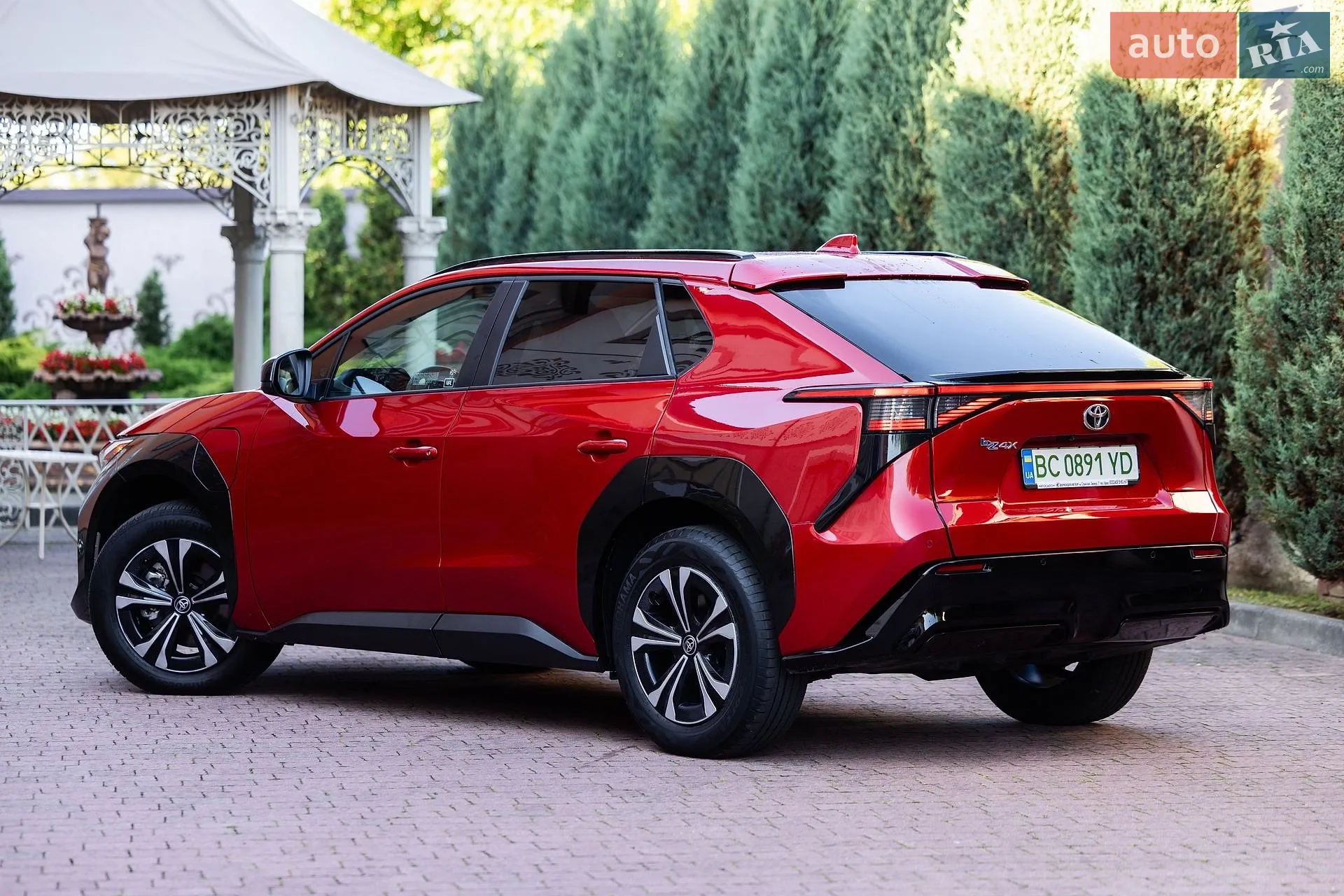 2025 Toyota bZ4X - мініатюра 27