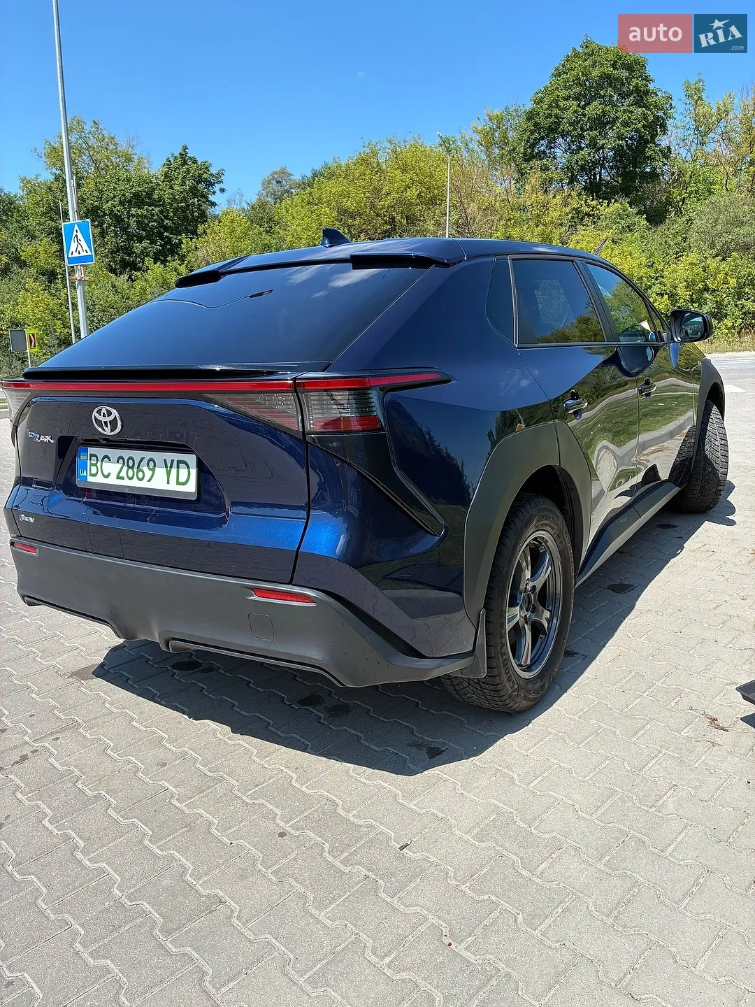 2024 Toyota bZ4X - мініатюра 7