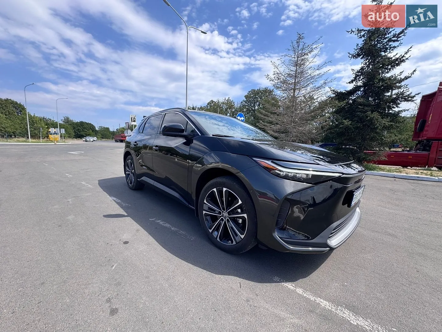 2023 Toyota bZ4X - мініатюра 3