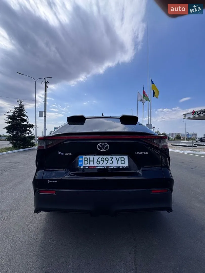 2023 Toyota bZ4X - мініатюра 6