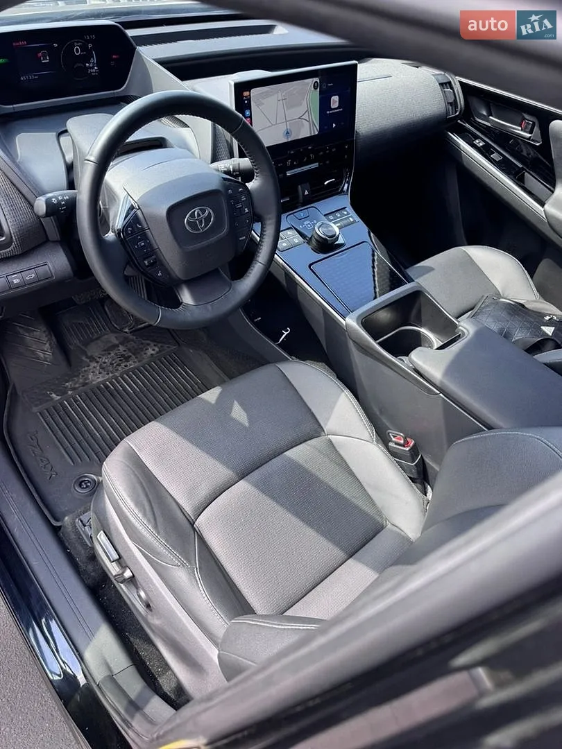 2023 Toyota bZ4X - мініатюра 7