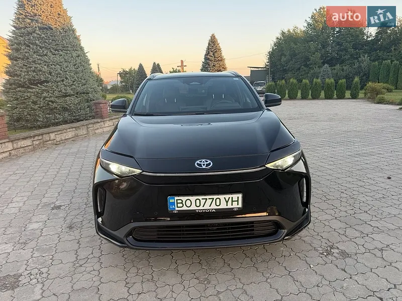 Toyota bZ4X