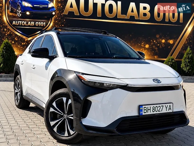 Toyota bZ4X