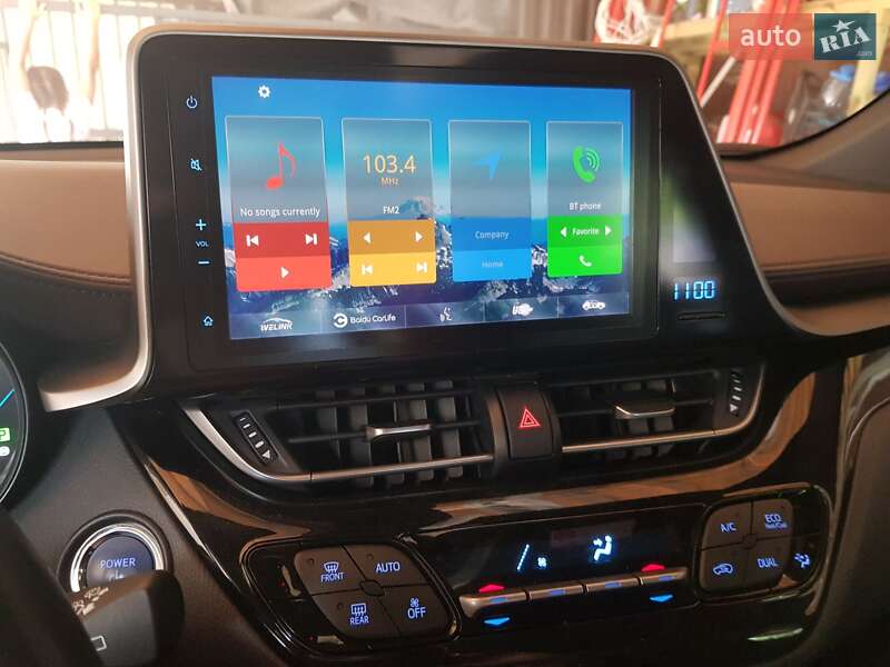 Позашляховик / Кросовер Toyota C-HR EV 2020 в Кропивницькому фото 18 Позашляховик / Кросовер Toyota C-HR EV 2020 в Кропивницькому