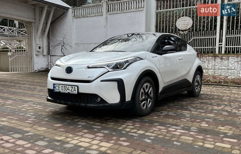 Внедорожник / Кроссовер Toyota C-HR EV 2022 в Черновцах фото 2 Внедорожник / Кроссовер Toyota C-HR EV 2022 в Черновцах