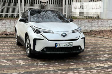 Позашляховик / Кросовер Toyota C-HR EV 2022 в Чернівцях