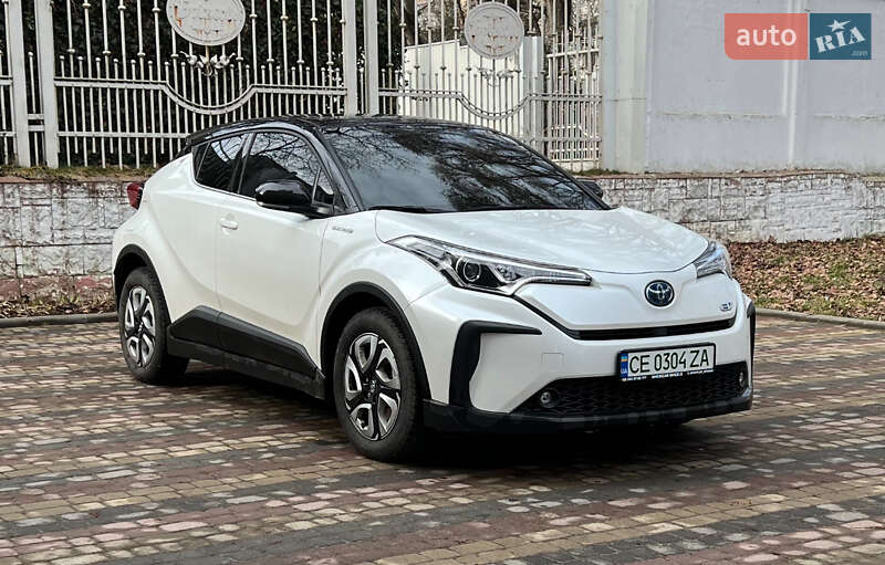 Внедорожник / Кроссовер Toyota C-HR EV 2022 в Черновцах фото 8 Внедорожник / Кроссовер Toyota C-HR EV 2022 в Черновцах