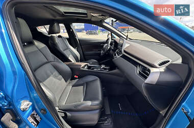 Внедорожник / Кроссовер Toyota C-HR EV 2020 в 