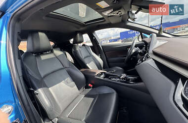 Внедорожник / Кроссовер Toyota C-HR EV 2020 в 