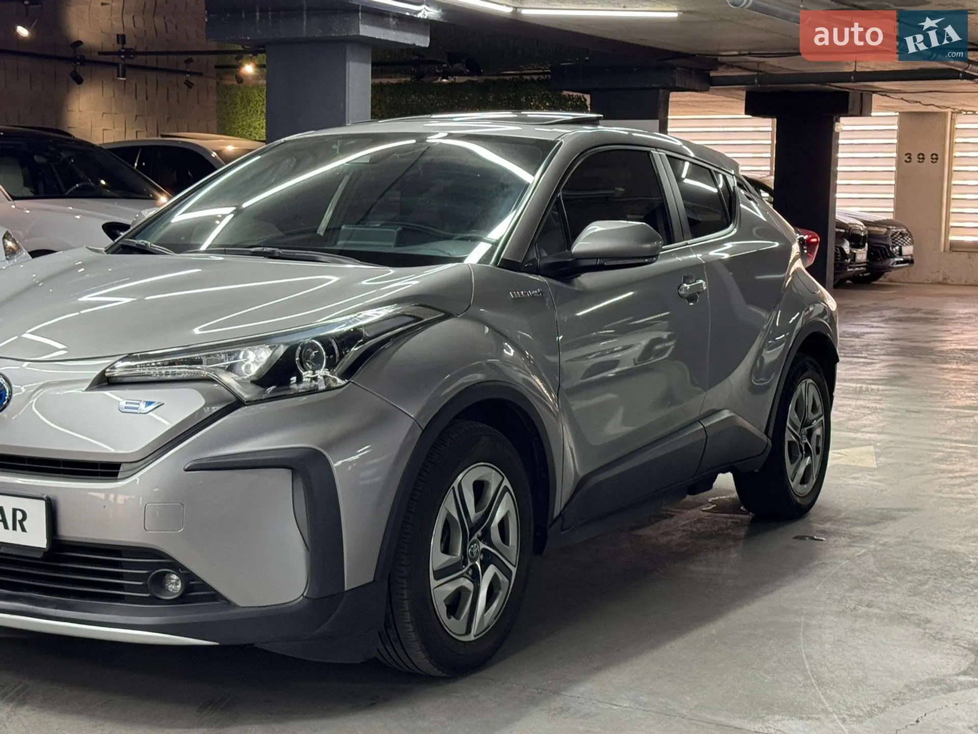 2021 Toyota C-HR - мініатюра 14