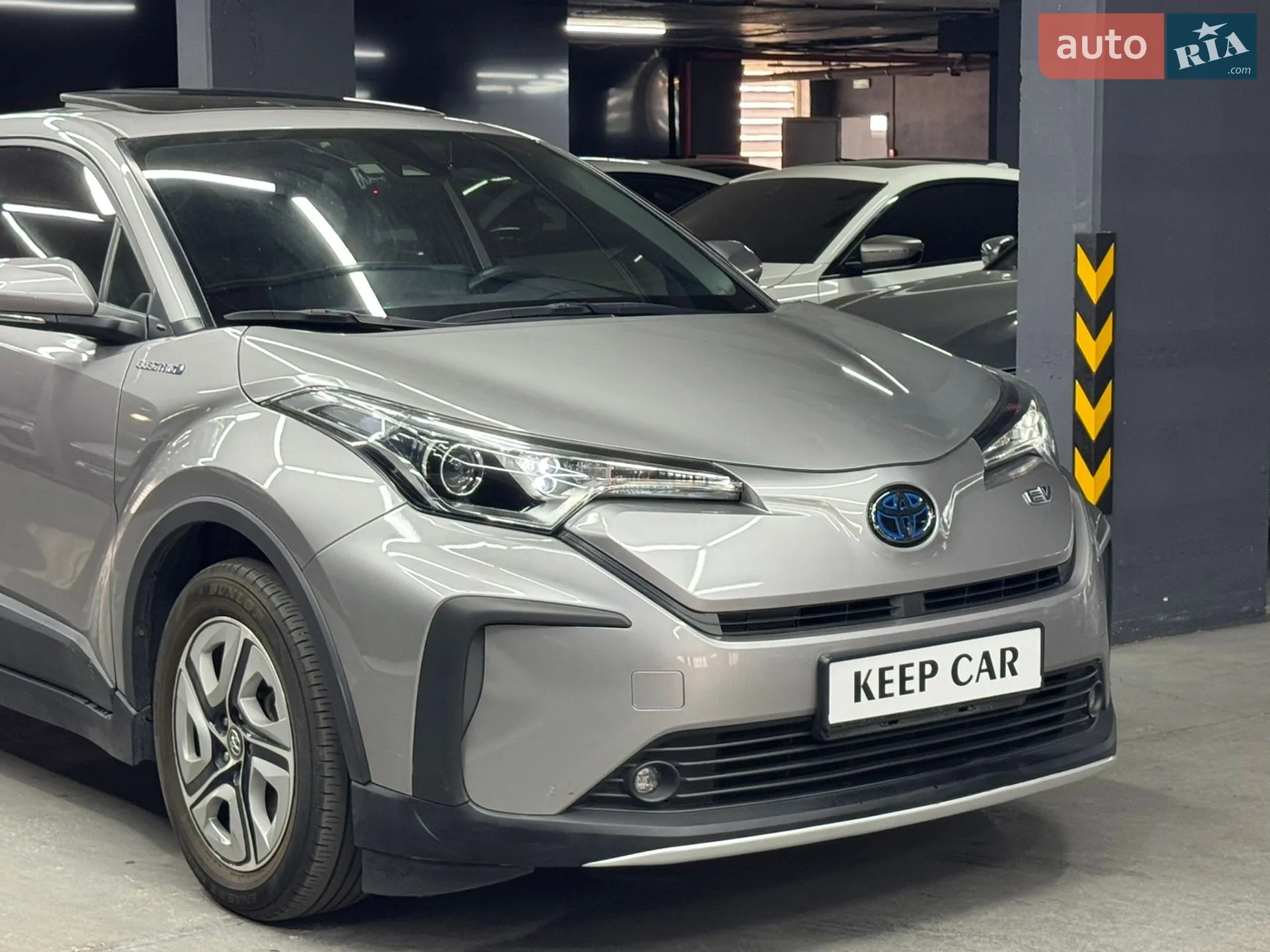 2021 Toyota C-HR - мініатюра 17
