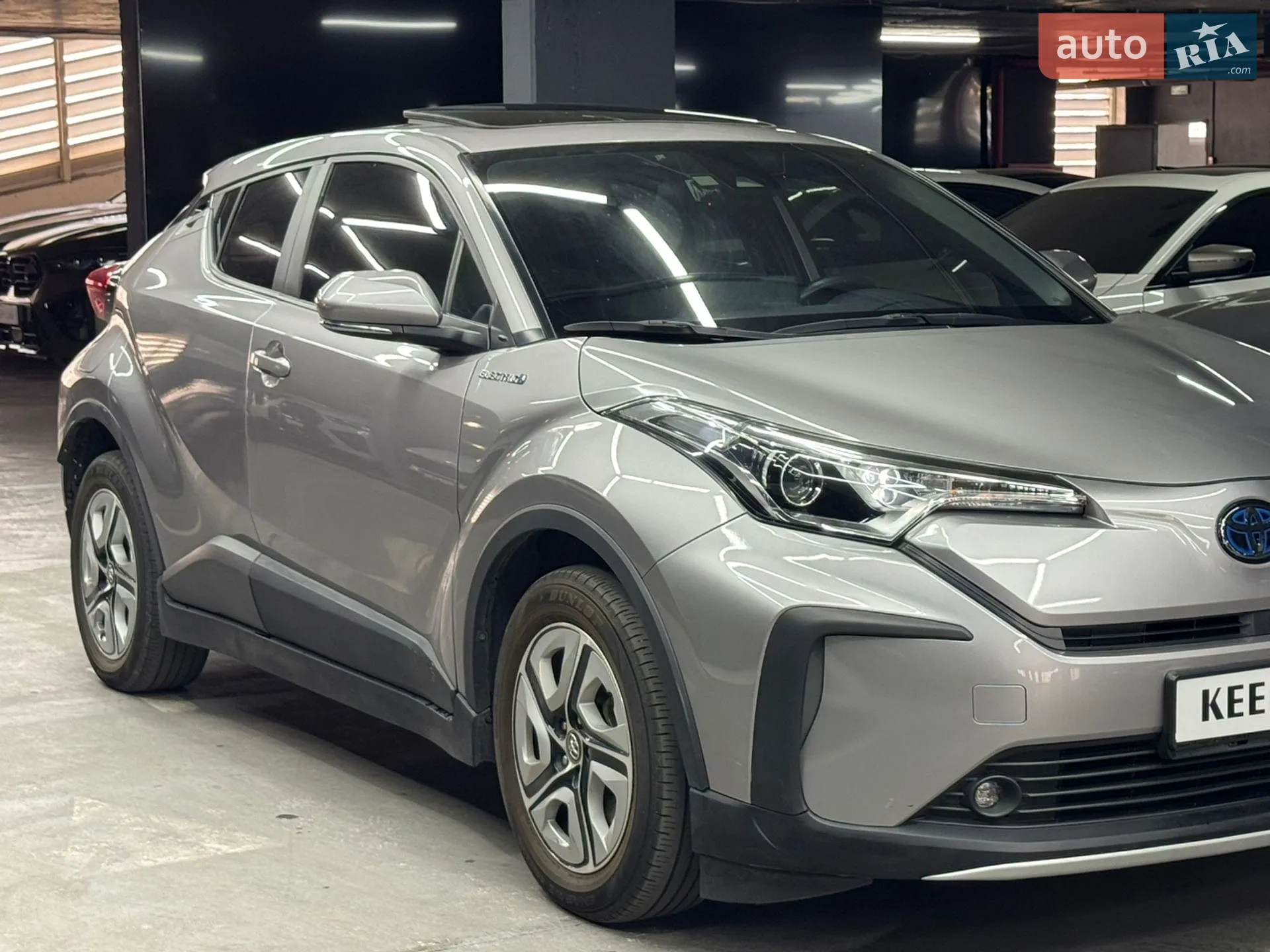 2021 Toyota C-HR - мініатюра 18